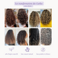 Le shampoing boucles doux & nourissant - 250ml